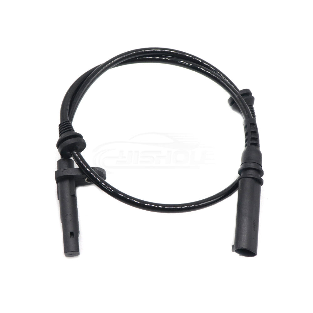 34526771776 new front and left/right ABS wheel speed sensors suitable for BMW X5 and X6 07-19
