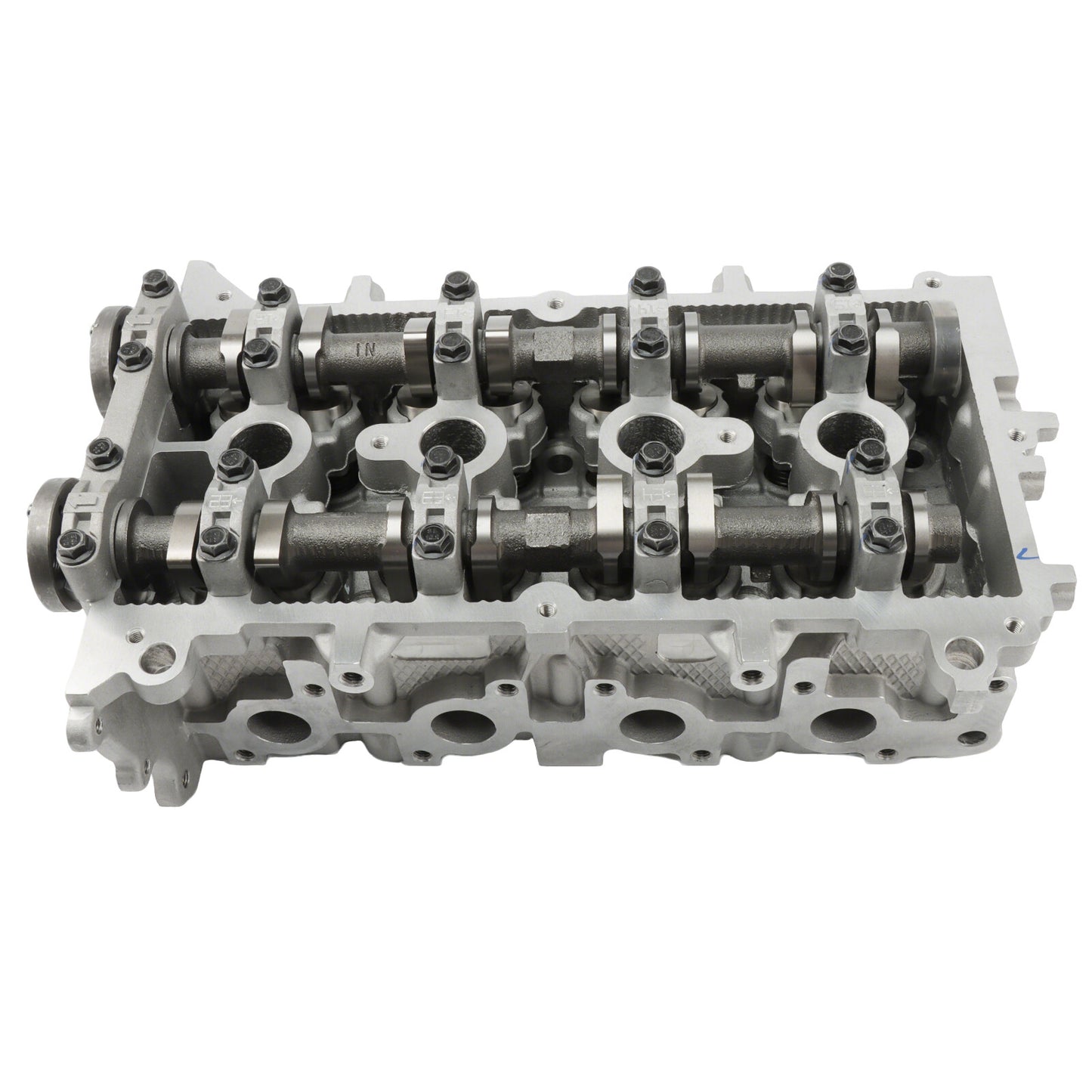 For 2017-2020 for CHEVROLET BEAT 1.2 Engine cylinder head assembly 24542621