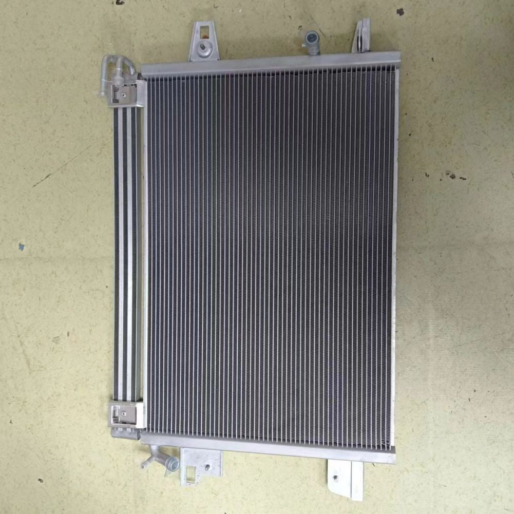 Radiator Cooling Fan for Mercedes-Benz CL550 CL63 AMG 07-10