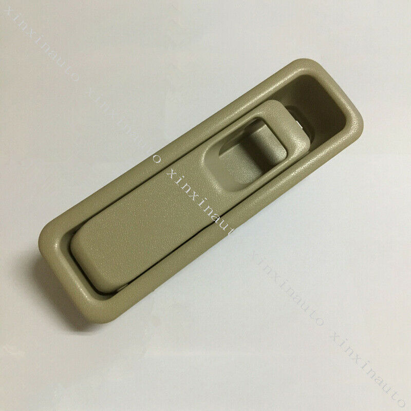 Trunk for Seat Backrest Handle Lock Cover Repair kit for Toyota Prado 150 2010-2013