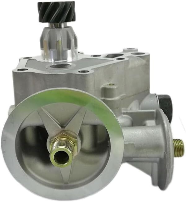 Oil Pump ME014600 Compatible for Mitsubishi 4D31 Engine