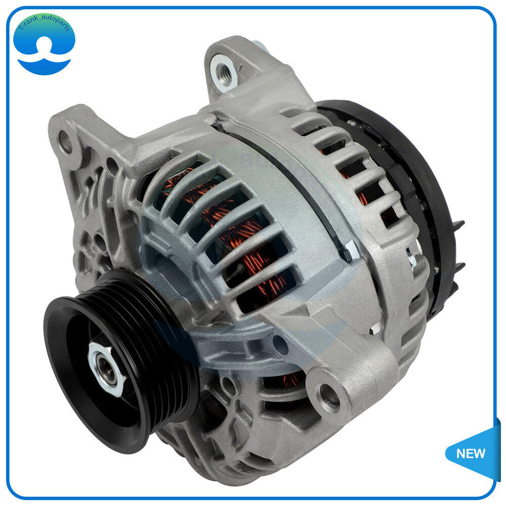 0-124-615-007 Alternator Fit for 2002-2004 for Audi A6 Quattro 2002-2005 for Audi A4