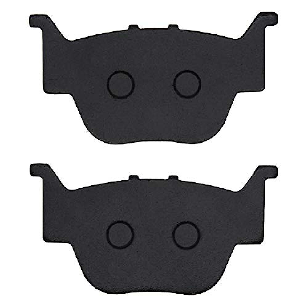 Rear Brake Pads for Honda TRX420 Fourtrax Auto 09-11 TRX450 TRX650 TRX680 Rincon