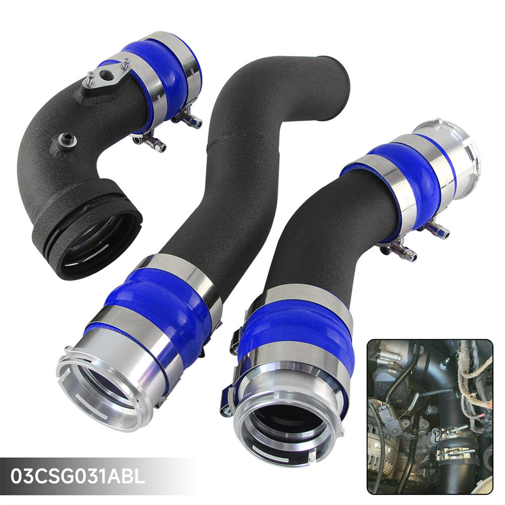 Intake Turbo Charge Pipe Kit for BMW F20 F30 F31 N20 320i 328i 125i 128i 420i BL