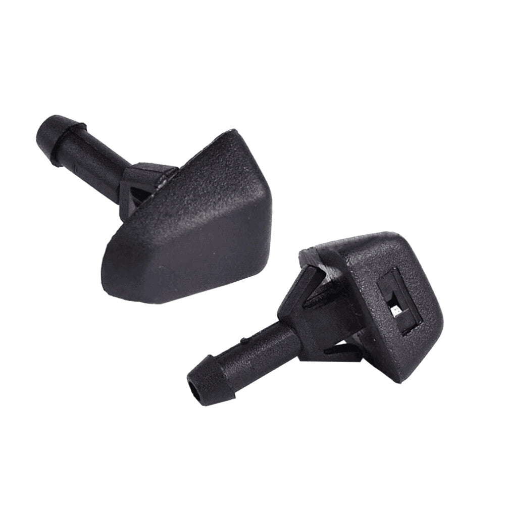1 pair of windshield washer spray nozzles suitable for Volvo S70, S40, S80, C70, XC90