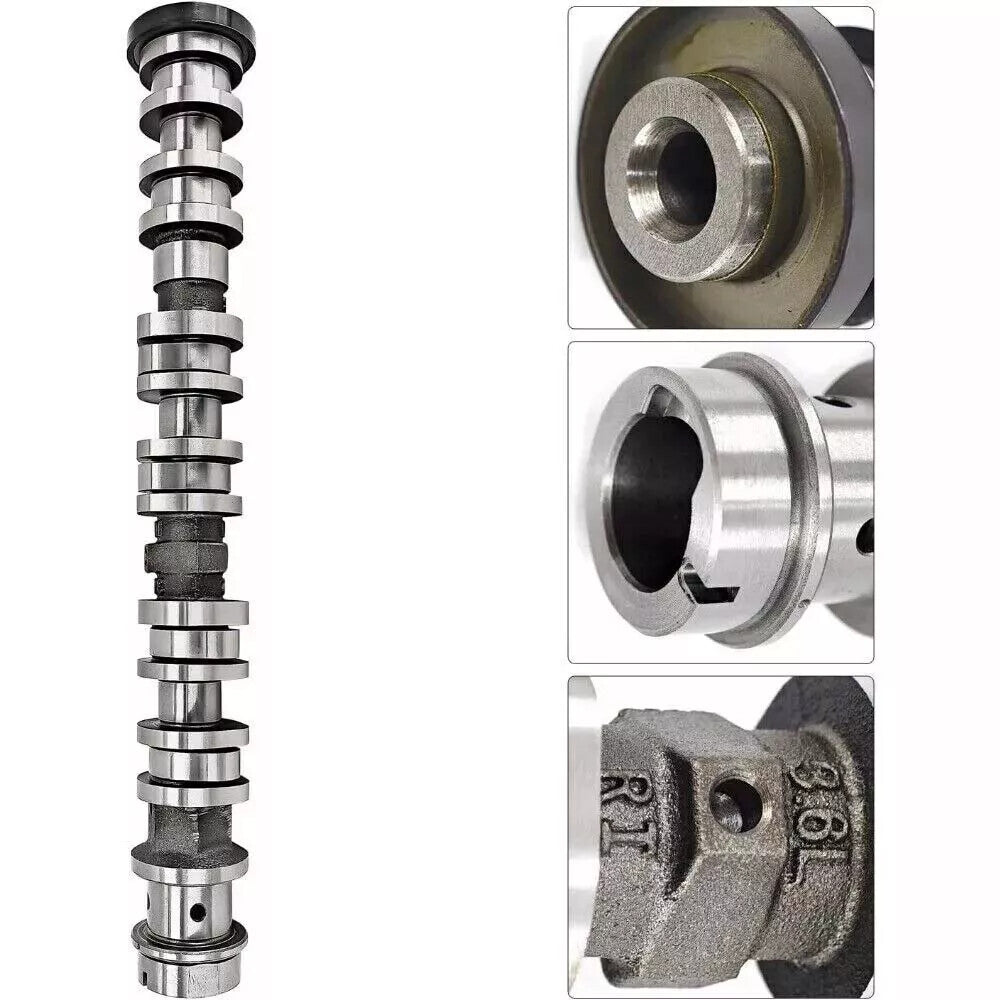 5047913AD Right Intake Camshaft For 2016-2024 for Chrysler for Dodge for Jeep for Ram 1500 3.6L