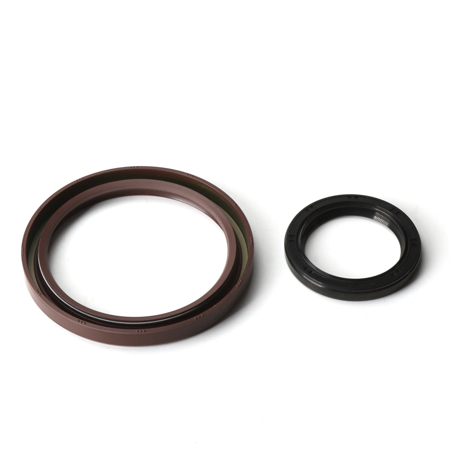 1x Engine Crankshaft Front Rear Oil Seals 91212-R1B-A01 Fits for Acura RSX TSX