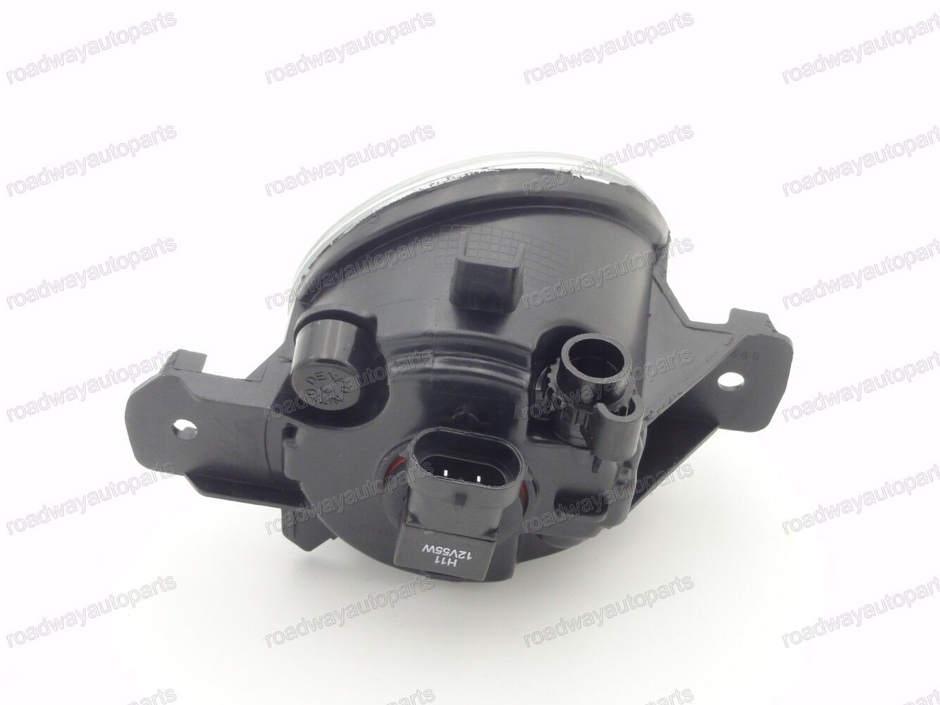 Right Front Driving Fog Light Lamp Clear Lens for NISSAN VERSA SEDAN 2015-2016