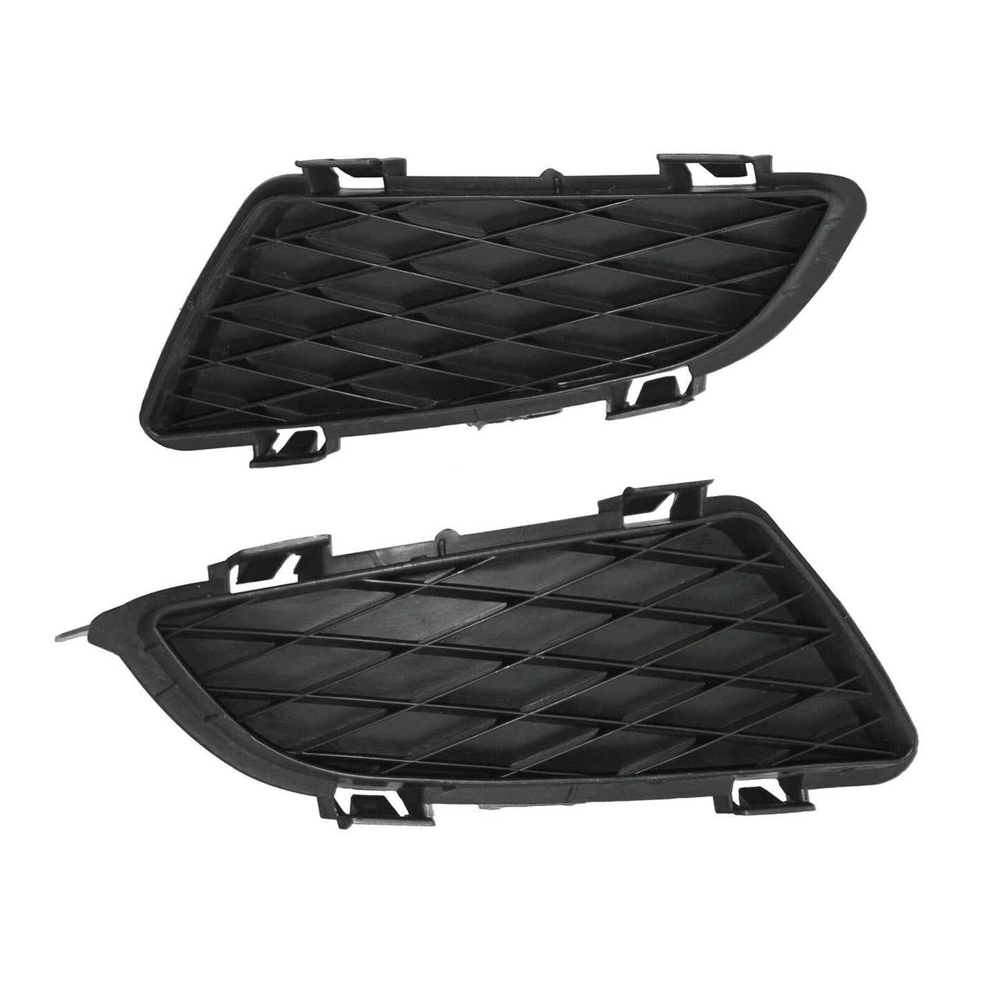 FRONT BUMPER LOWER FOG LIGHT LAMP GRILLE RIGHT+LEFT for Mazda 6 2002-2008