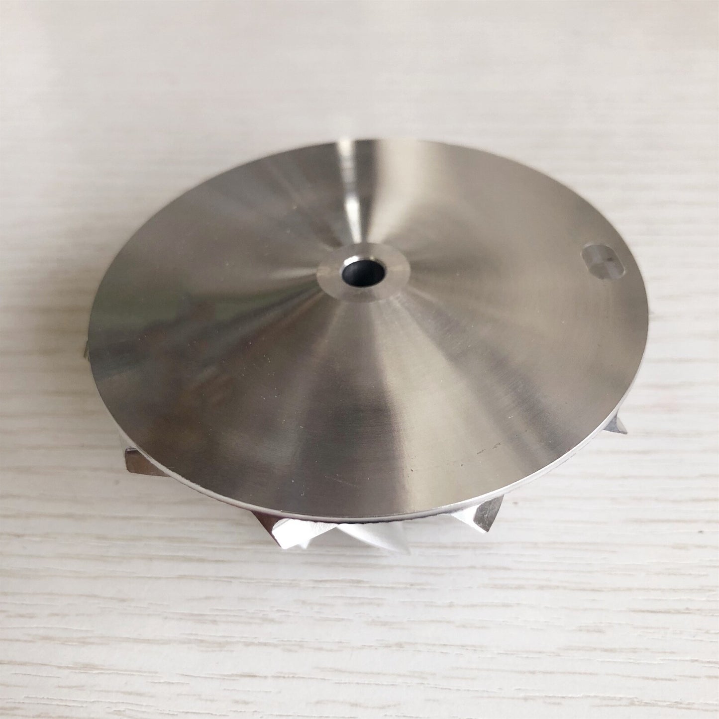 GTX3076 53.11/76.13 mm 11+0 blade high-performance turbine blank compressor wheel
