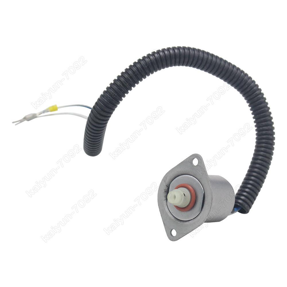 Air Suspension Compressor Solenoid Vent Valve for Land Rover Sport LR3 LR4 L322