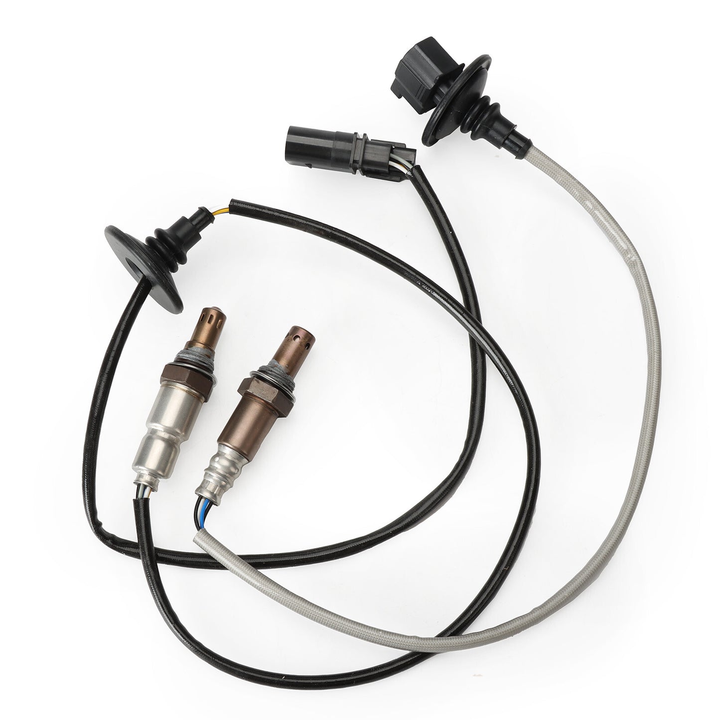 2Pcs Oxygen O2 Sensor 1588A144 for MITSUBISHI RVR LANCER 2011 OUTLANDER 2011-12