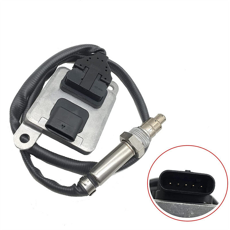 Nox sensors are suitable for ISUZU Reach NPR NRR FTR 4HK1 4J1 engines 5WK97210 8982465060
