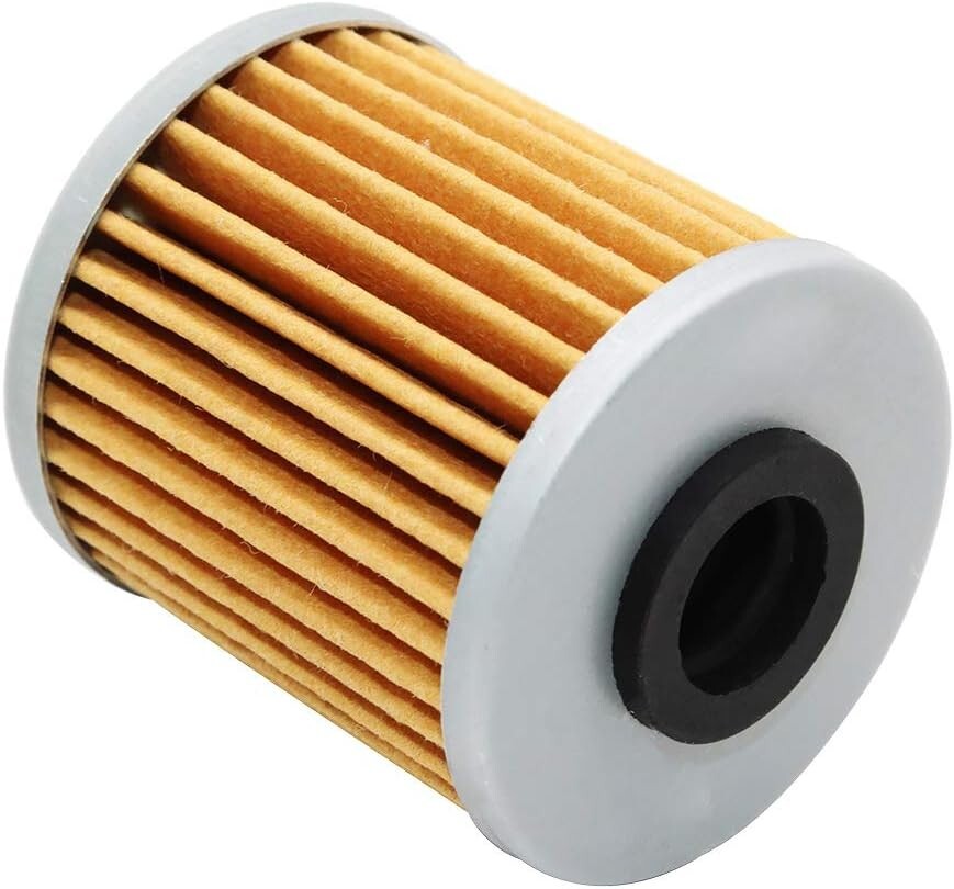 Motorcycle Oil Filter for Kawasaki KX250 KX 250 2006-2008 / KX250F 2004-2016