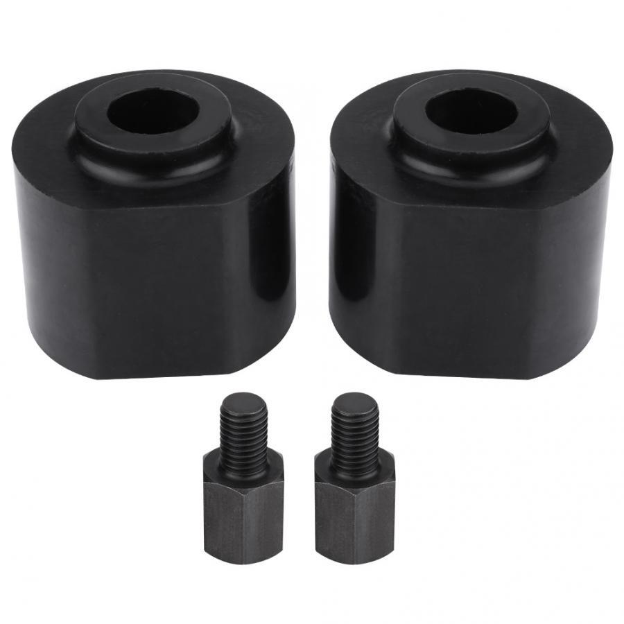 Super Duty 2-inch Front Coil Spacing Lifting and Leveling Kit for Ford F250 F350 2WD 1999+