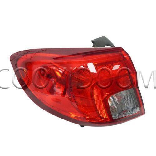 Left LED rear exterior taillight turn signal light applicable to for Buick Envision 2014 - 2017