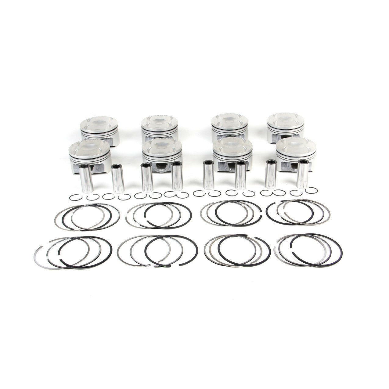 PistonRing Assembly Fit for Audi for A6 S6 A7 Sportback 4.0T CEUC CTGE