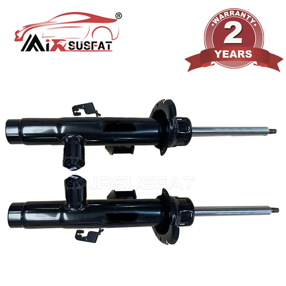 2X for BMW 3 4 Series F30 F31 F32 F33 F80 xDrive EDC Front Shock Absorber Struts