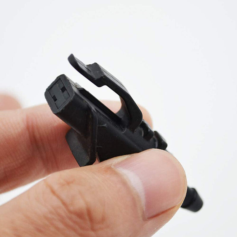 1 pair of windshield washing machine nozzles suitable for Hyundai i30 07-12 for Kia Cadenza K7 10-16