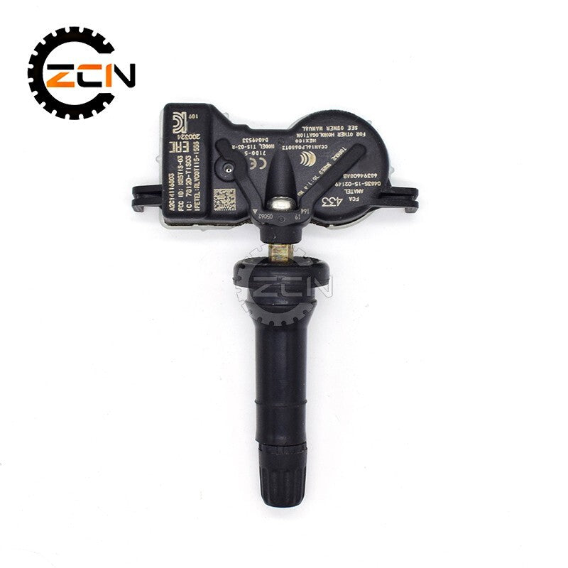 4Pcs Tire Pressure Sensor 68394608AB for Dodge