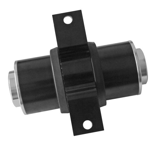 50mm air filter, 100m cleanable direct-discharge fuel filter separator, 6/8/10AN adapter