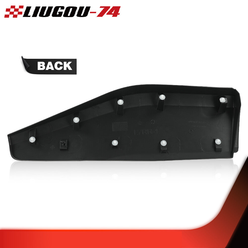 Fit For 18-22 for Toyota CHR Door Rear Lower Molding Trim Garnish Guard Panel Left