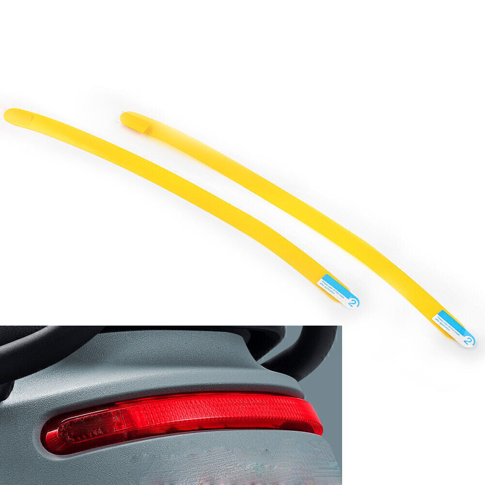 For Gogoro 3 SG Cluster Scratch Protection Taillight Film Protector motorcycle