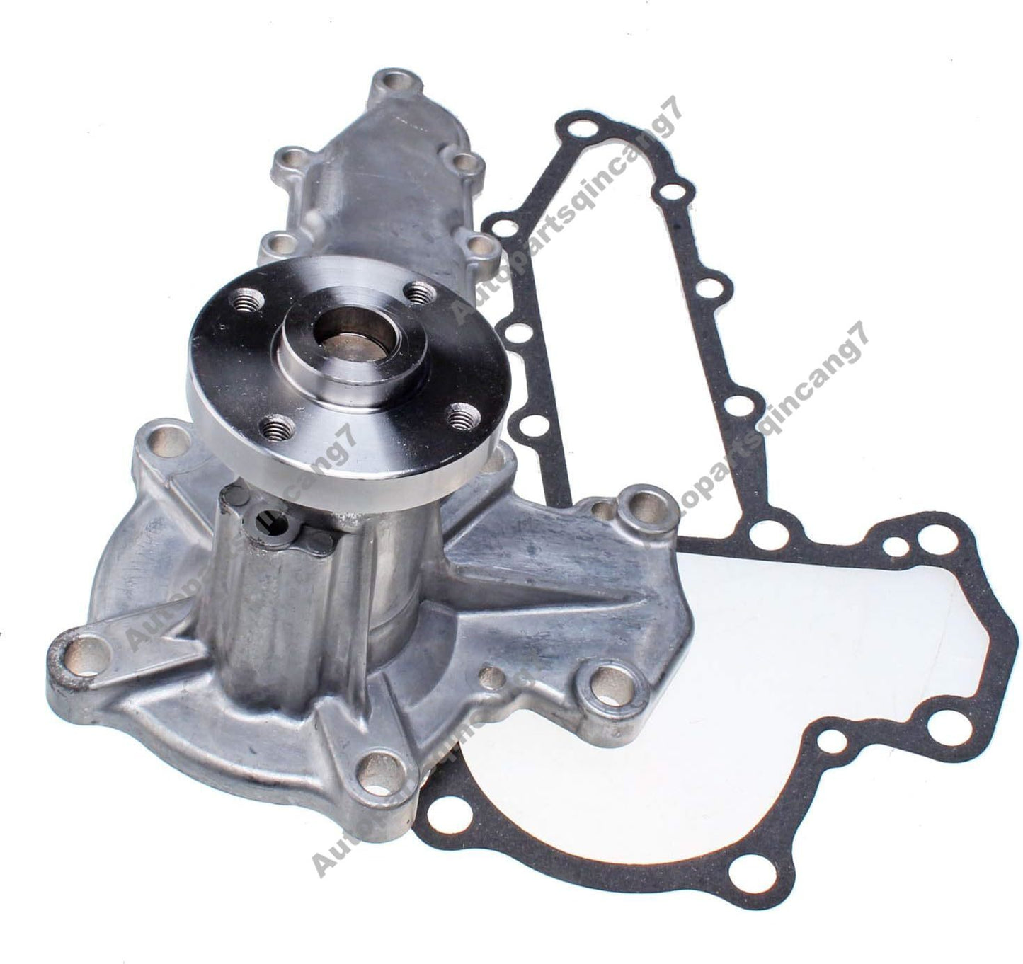 Water Pump 6685105 for Kubota Engine D1703 V2203 Bobcat Loader B300 BL370 S130