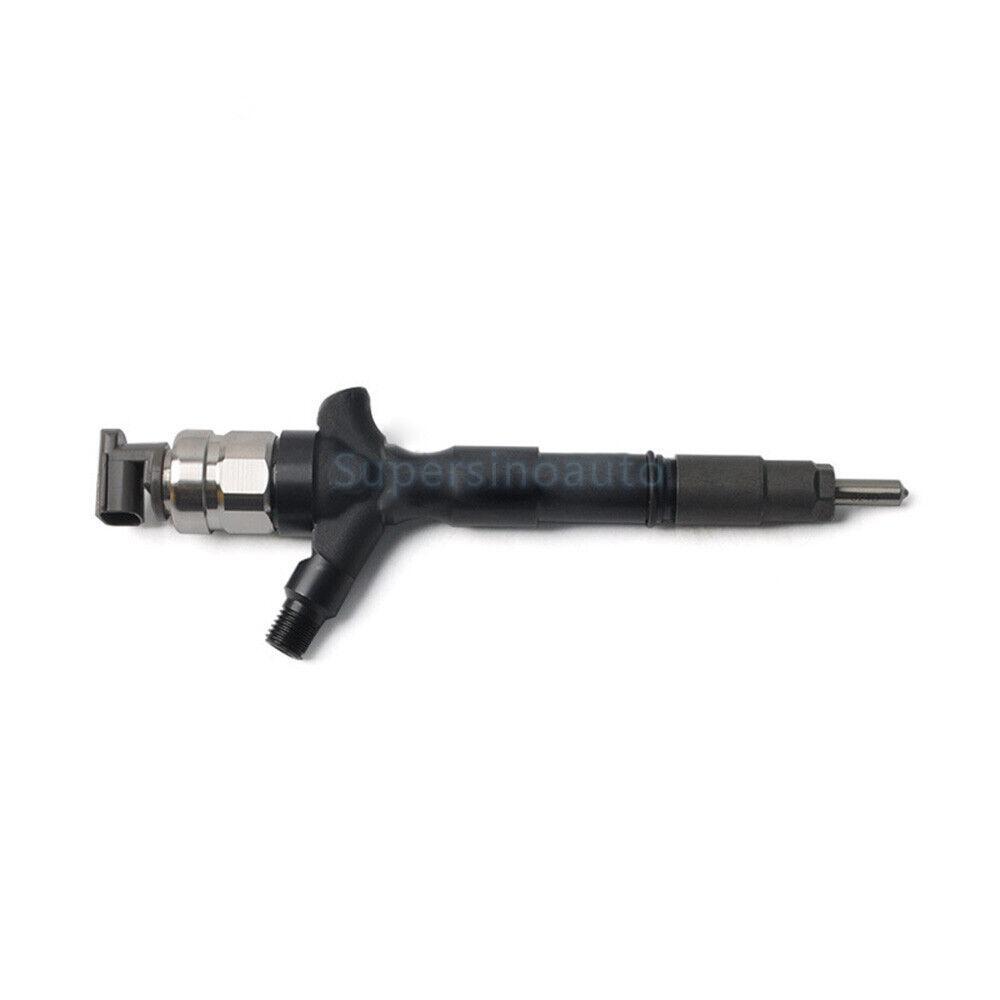 1 Injector fit for Toyota Hilux 2.5d 2KD 23670-0L010 23670-30240 05G 06163 for