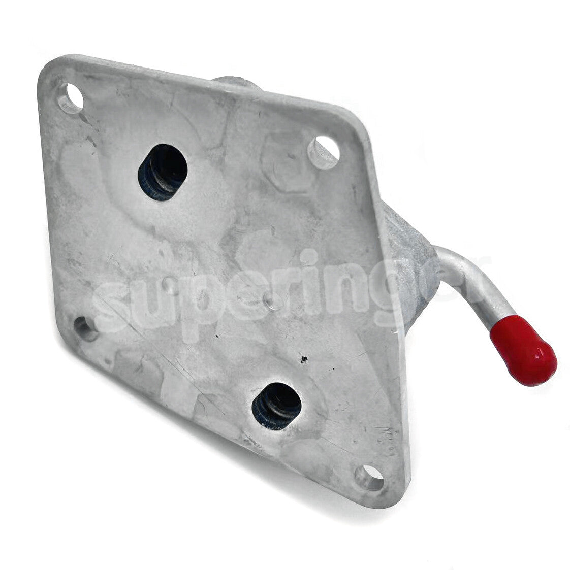 Engine oil cooler suitable for Hyundai 09-12 Santa Fe for Kia Sorento K7 Cadenza 26410-3CAA0