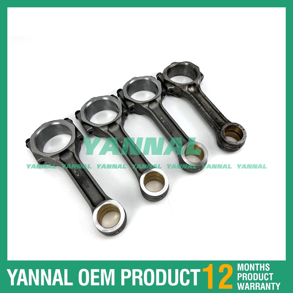 4BG1 Connecting Rod 1-12230129-A is suitable for Isuzu excavator engines.