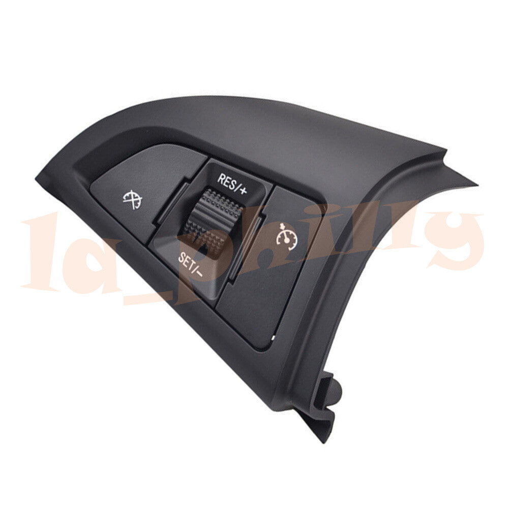 Left Side Fit for Chevrolet for Cruze 2009-2014 Steering Wheel Cruise Control Switch