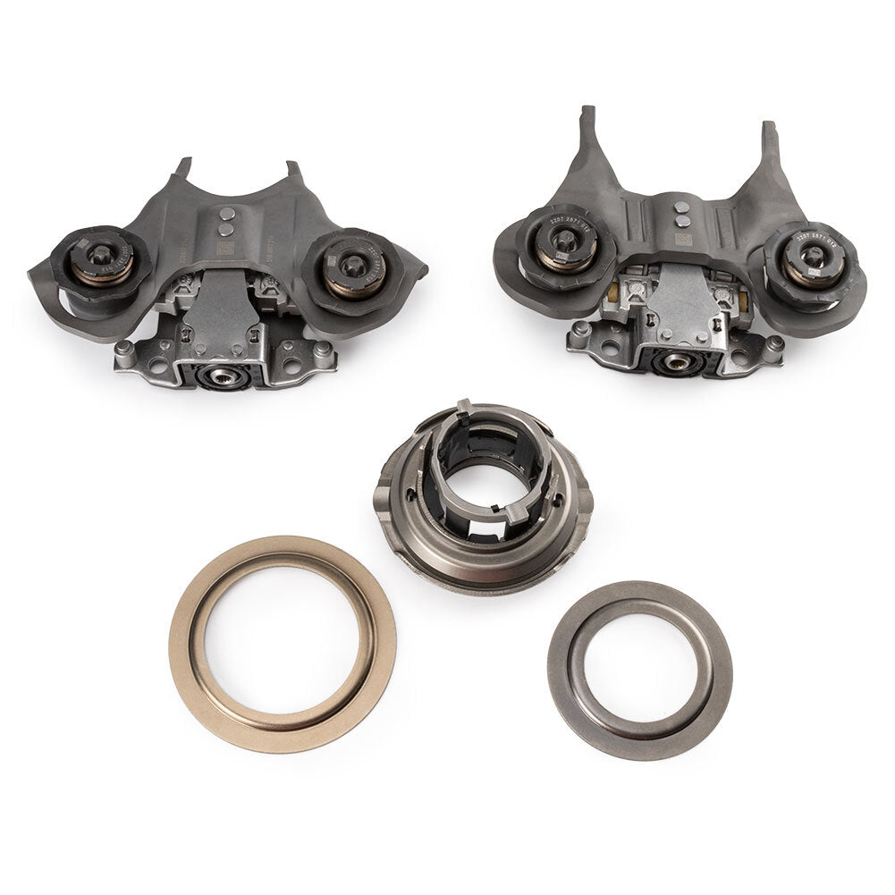 1 set 6DCT250 DPS6 Clutch Release Fork Bearing Kit New for Ford Fiesta Focus
