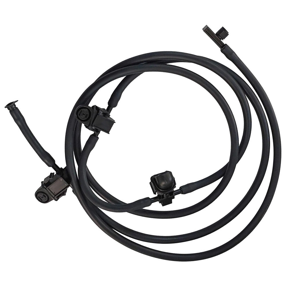 Windshield Wiper Washer Nozzle W/ Hose Line Fits for Mercedes-Benz E350 W212 10-18