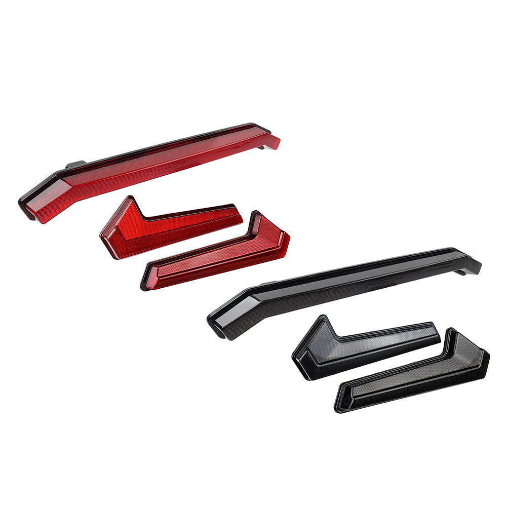 Rear Lights Tail Lamps Set fit for Polaris RZR XP 1000 Turbo S Sportsman 2021