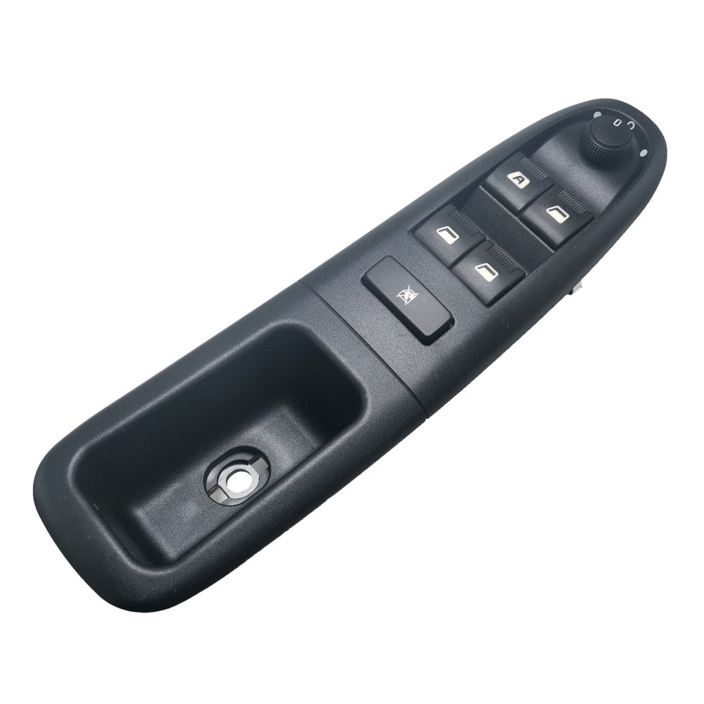 for Peugeot 406 1995-2004 1 6554.CF Power Window Master Switch Driver Side Left