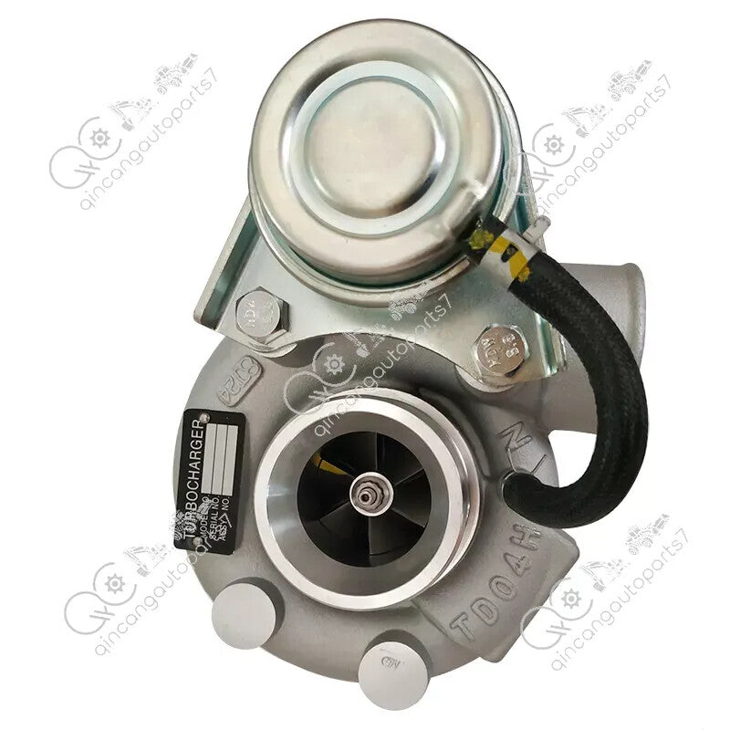 Turbo TD04HL4 Turbocharger 1J540-17010 for Kubota M100GXDTC M110GXDTC M9960HD