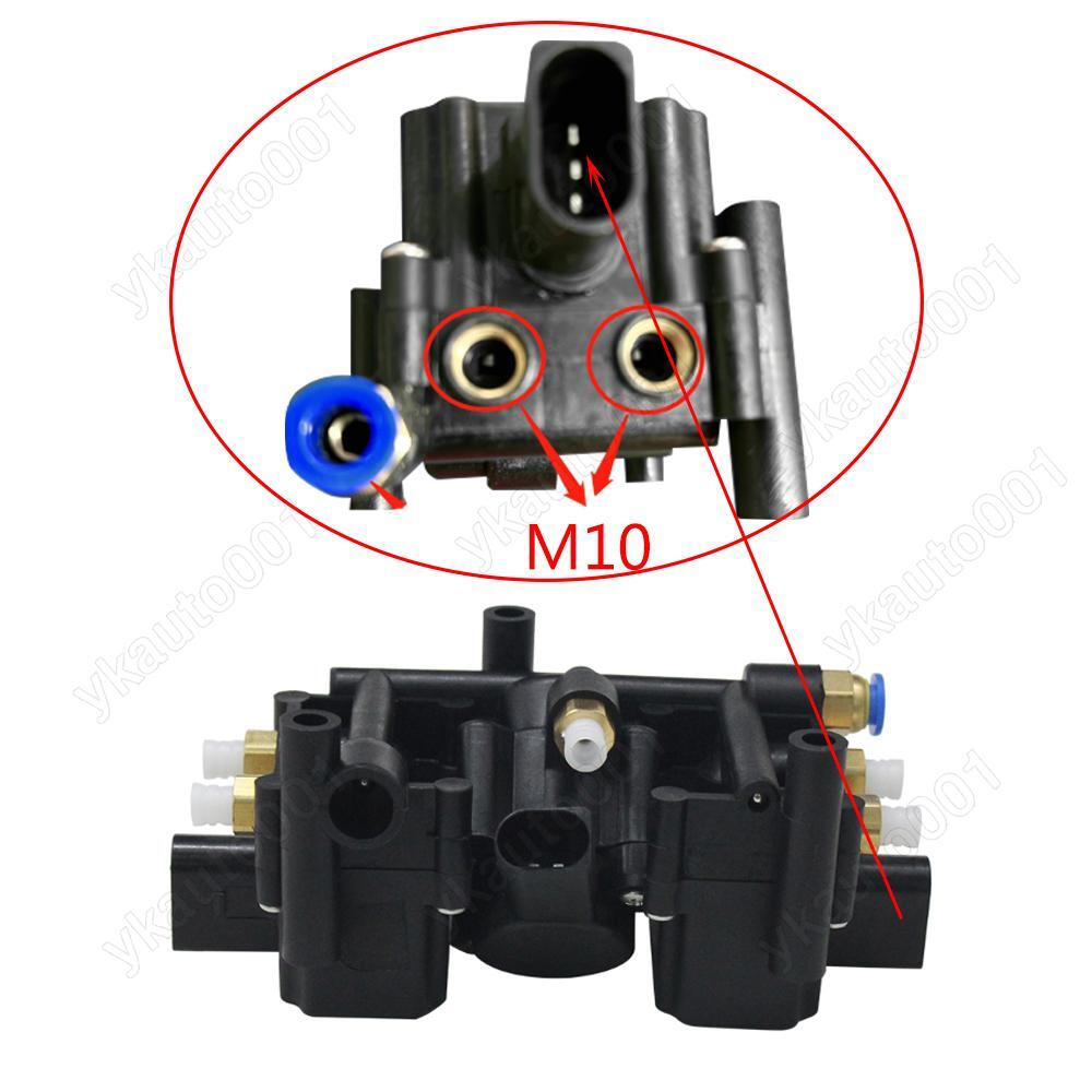 RQN500040 for LAND ROVER for RANGE ROVER L322 2002-09 AIR SUSPENSION RESERVOIR VALVE