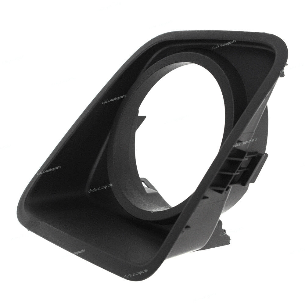 Right Fog Light Cover Cap Front Bumper Bezel Trim for Toyota Tundra 2014-2020