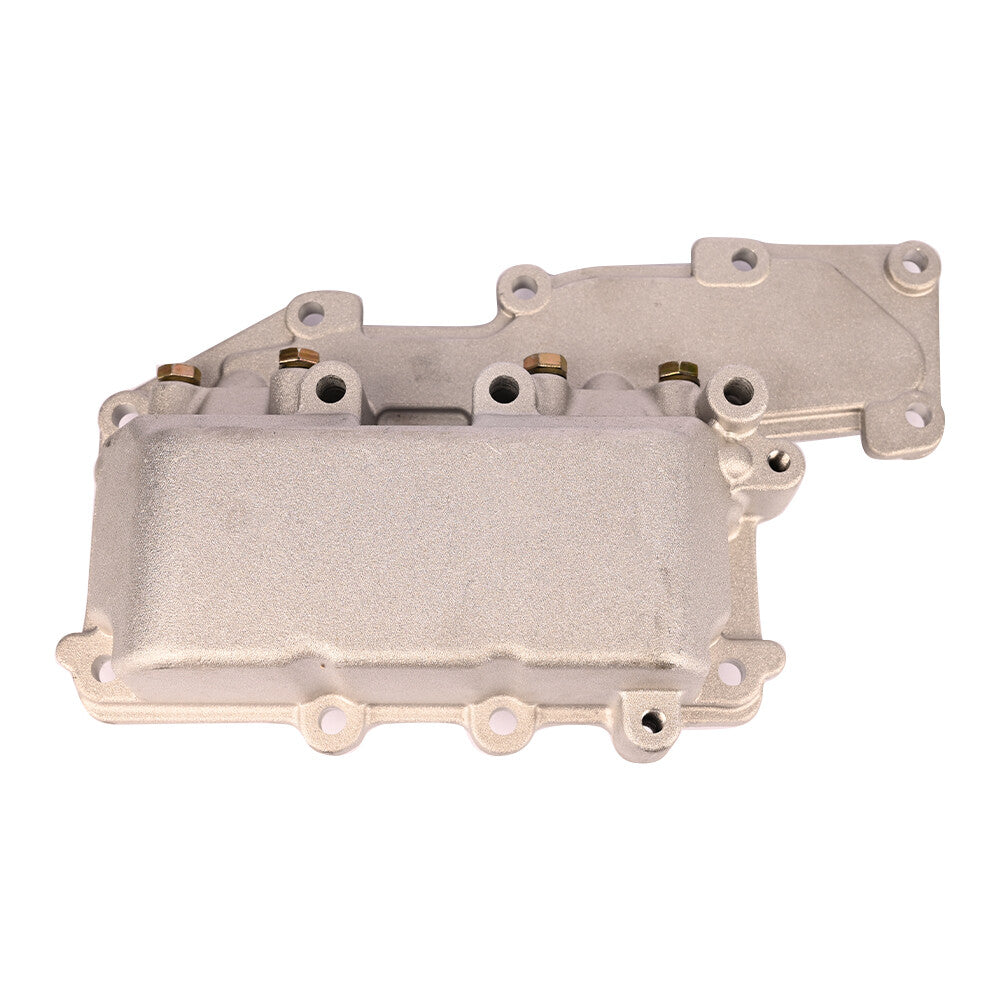 Oil Cooler Core Housing Gasket Fit Perkins 1104 series Caterpillar CAT C4.4