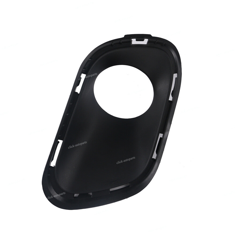 For 2014-18 for Jeep Cherokee Front Bumper Fog Light Lamp Cover Trim 68203221AA