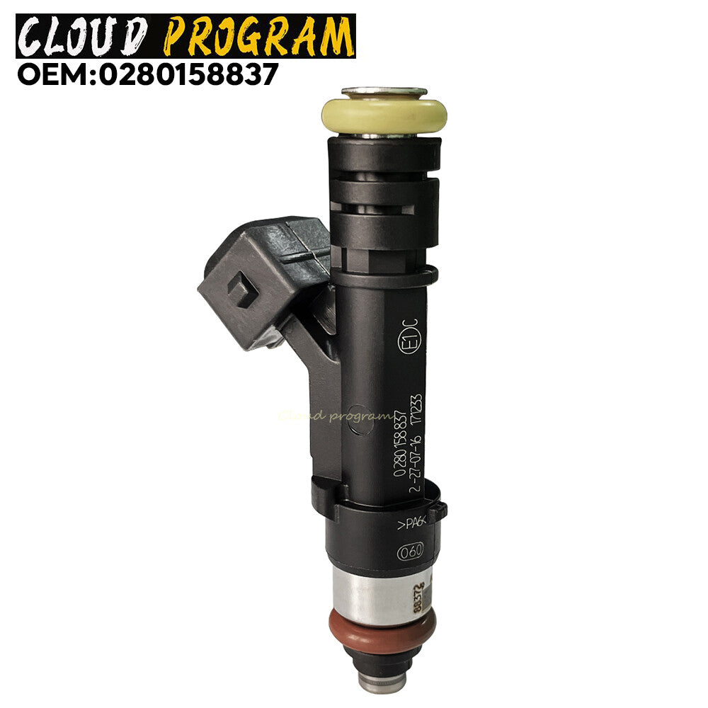 OEM NGI 2 Erdgas Einspritzd¨¹se Einspritzventil Injektor 0280158837 1PC