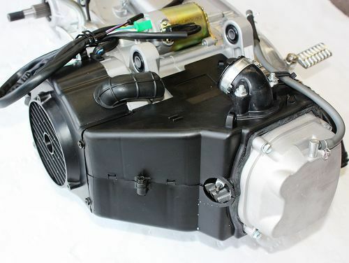 GY6 150cc Fully Auto + Reverse Engine Motor Quad Bike ATV Dune Buggy