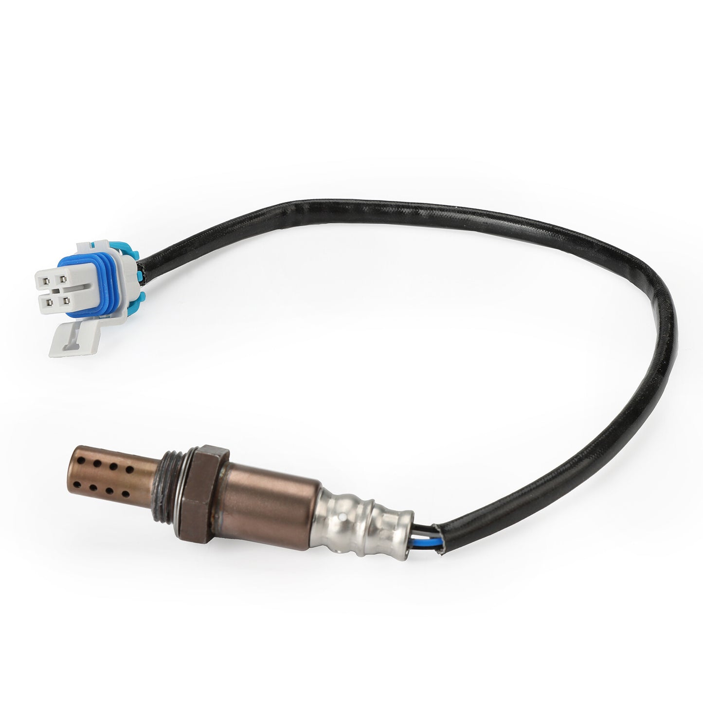1PCS 25360991 0258006947 New Black Oxygen Sensor Fit For 2004-2009 for Chevrolet C2