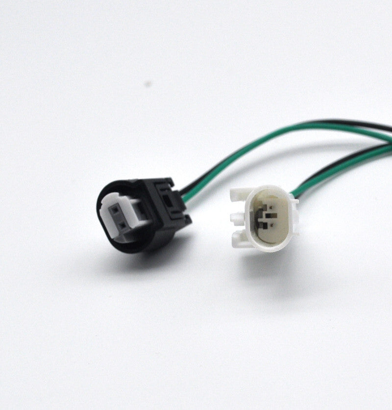 female male side light Lamp Plug Connector wire kit for BMW E60 E90 for mini cooper