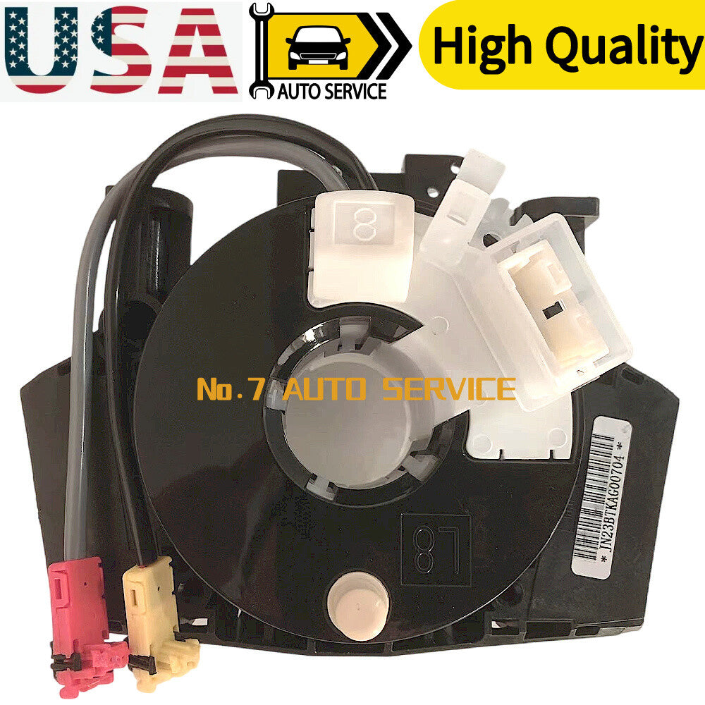 (2-WIRE) NEW CLOCK SPRING FITS FOR 2007-2010 for INFINITI QX56