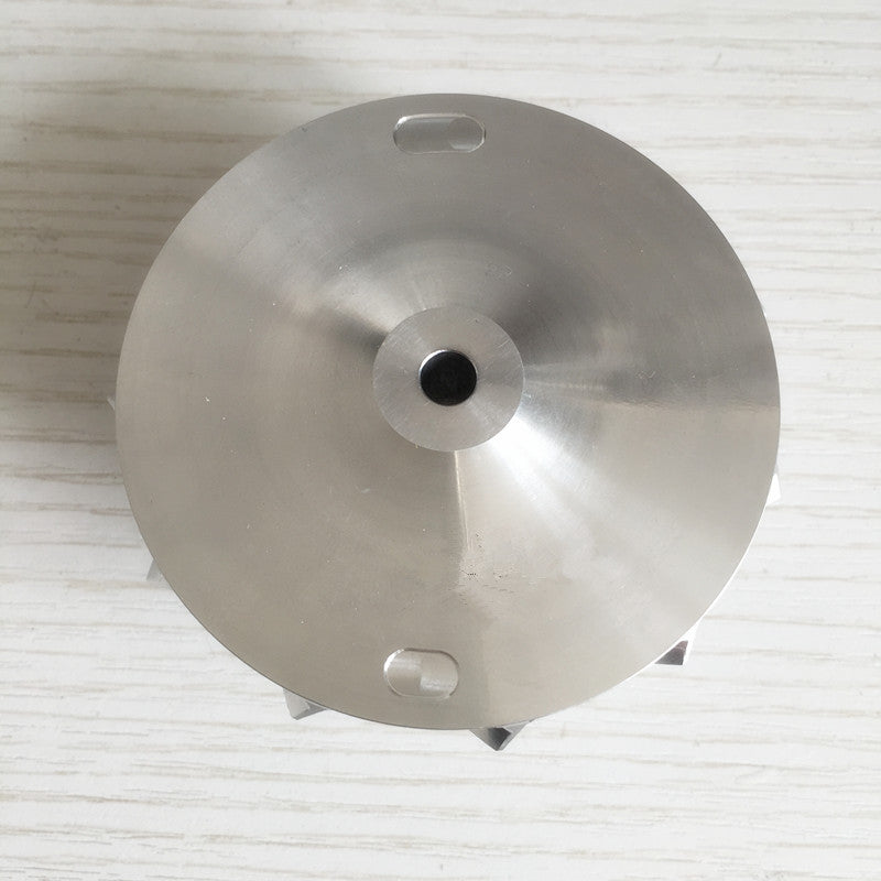 TD05H 20G upgrade/25G reverse 60.50/78.00mm 11+0blades performance billet wheel