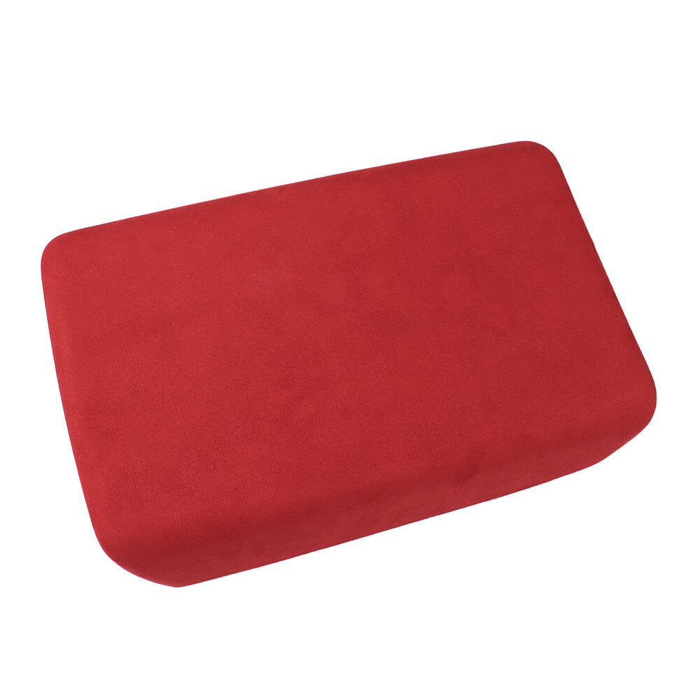 Car Central Console Armrest Box Protective Suede Cover FITS for Tesla Model 3 17-22