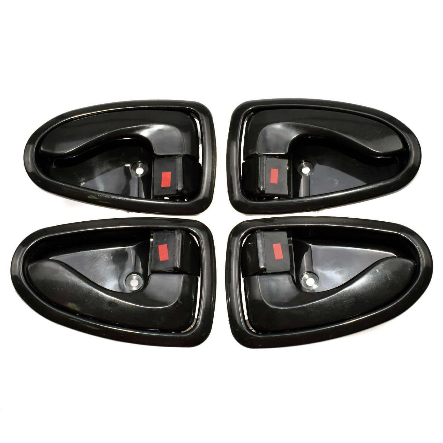 4Pcs NEWInside Front Rear Left Right Door Handles for Hyundai ACCENT 2000-2006