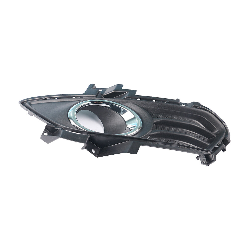 Front Left Bumper Fog Lamp Grille Replacement For Fusion 2013 2014 2015 2016